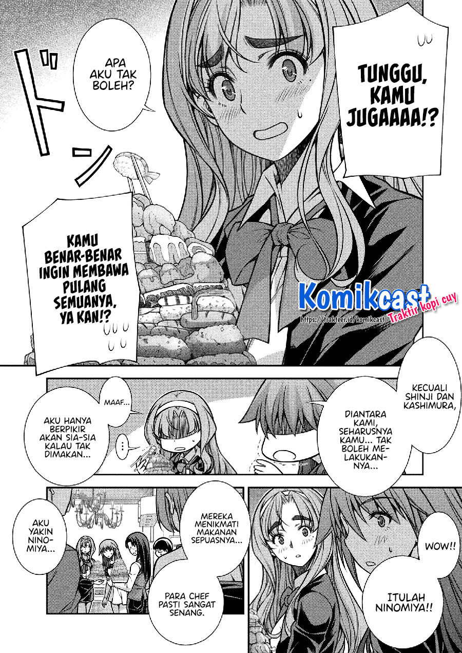 Silver Plan to Redo From JK Chapter 19 Gambar 13